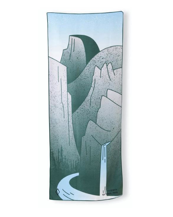 Nomadix Original Towel - Yosemite National Park Valley Day