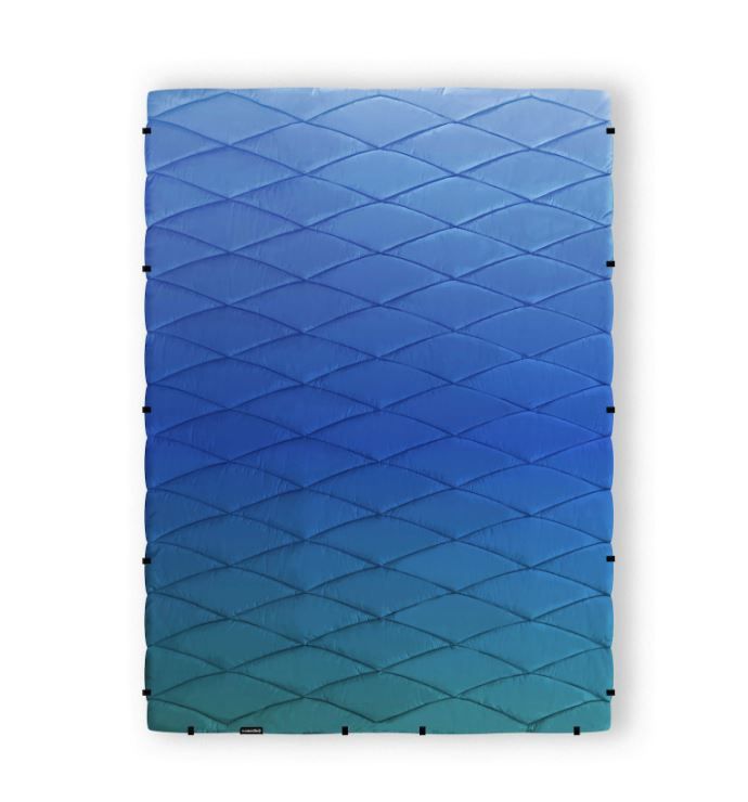 Nomadix Puffer Blanket - Tropical Waters