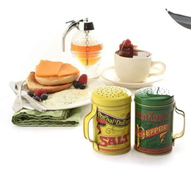 Salt &amp; Pepper Nostalgic Set