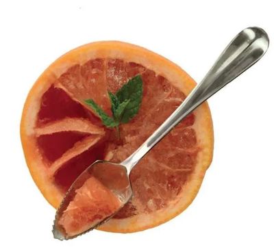 Grapefruit Spoon CDU