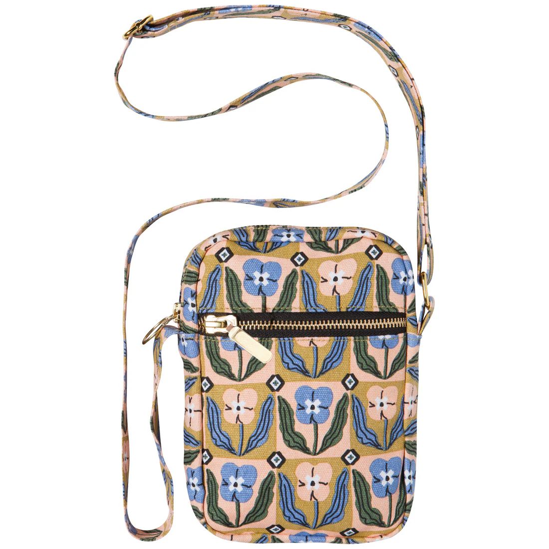 Crossbody Bag - Teppi