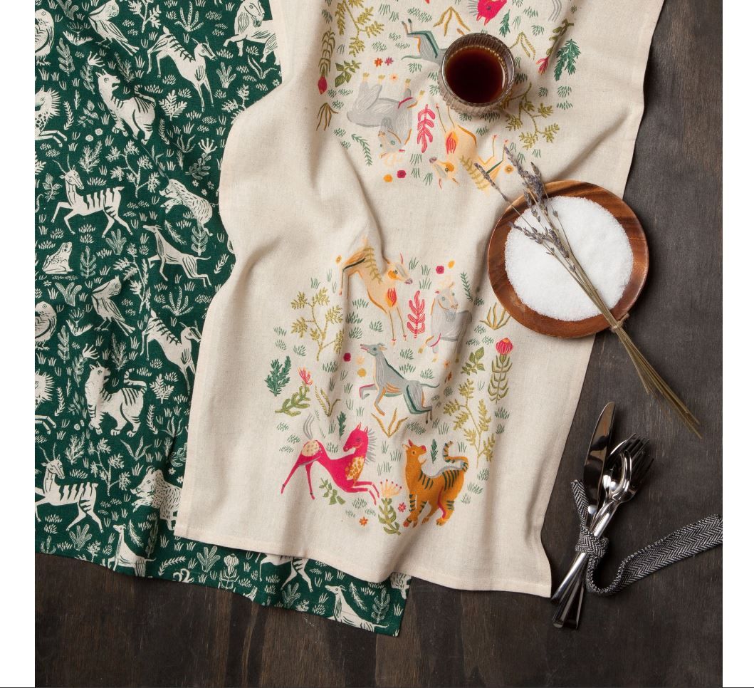 Dishtowel Set of 2 - Boundless