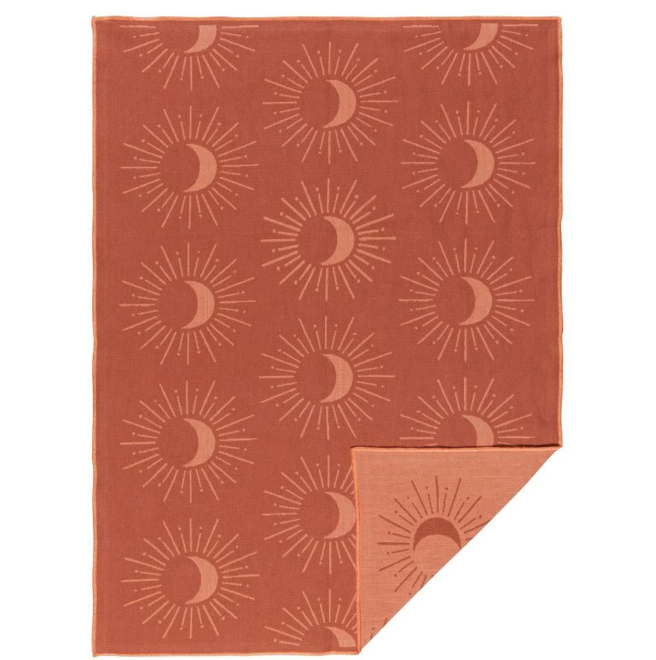 Dishtowel Double Cloth - Soleil