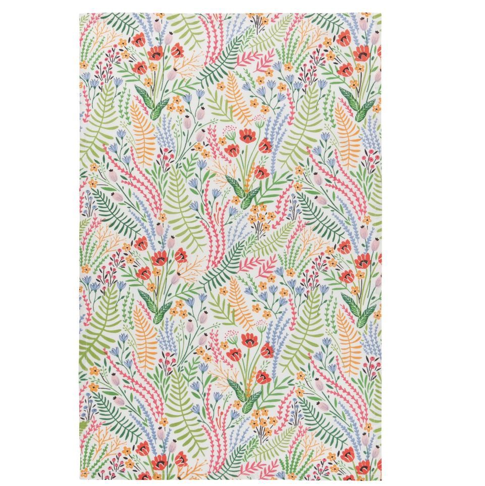 Dishtowel - Bouquet