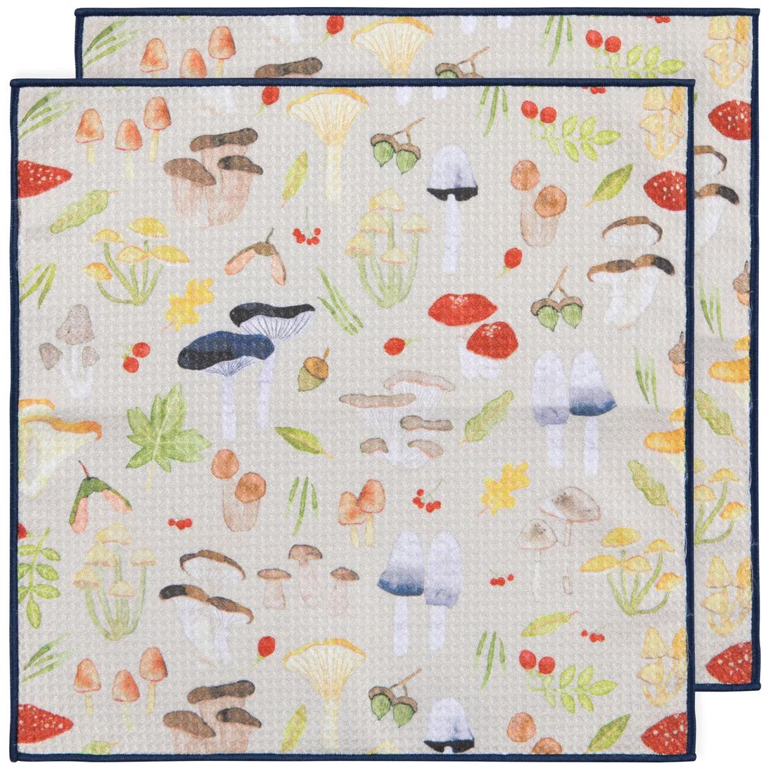 Dishcloth Renew Set of 2 - Field Mushroom