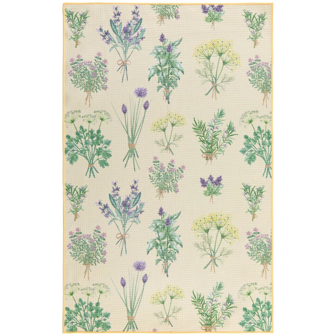 Dishtowel Renew - Fresh Herbs