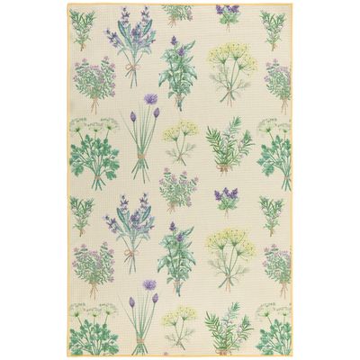 Dishtowel Renew - Fresh Herbs