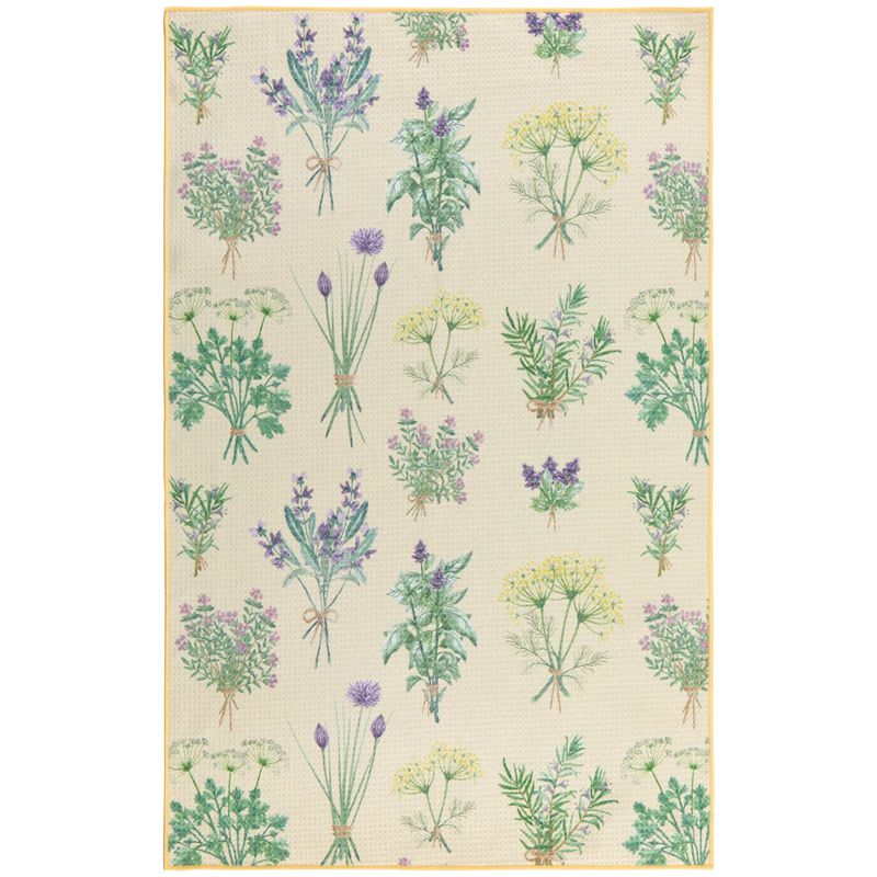 Dishtowel Renew - Fresh Herbs