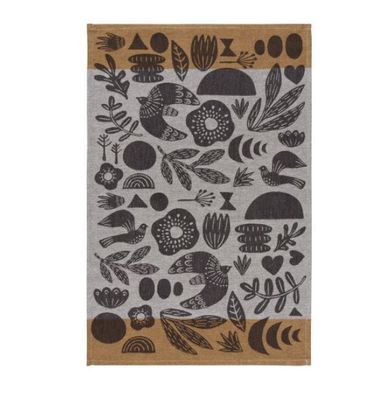 Dishtowel Jacquard - Myth