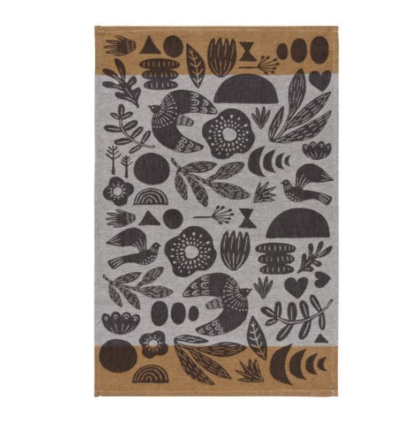 Dishtowel Jacquard - Myth