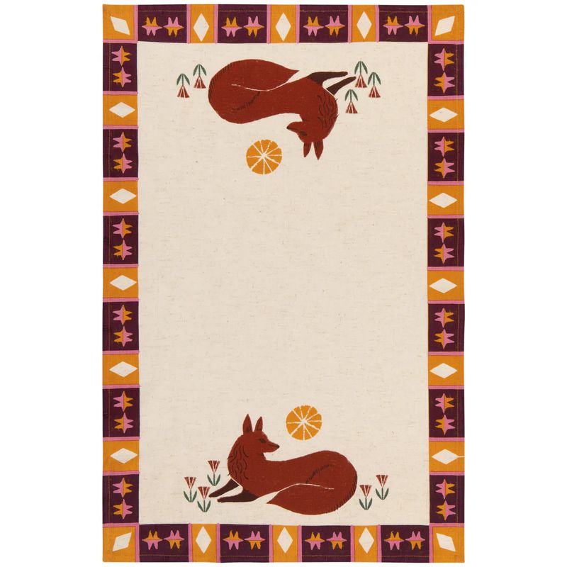 Dishtowel Set of 2 - Folktail