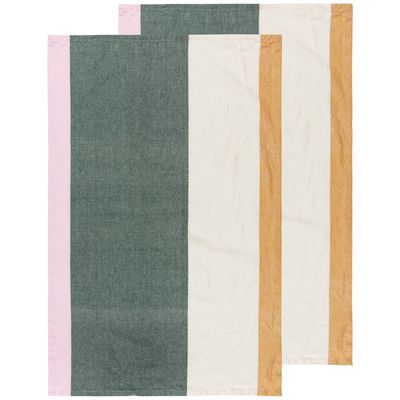 Dishtowel Set of 2 - Formation