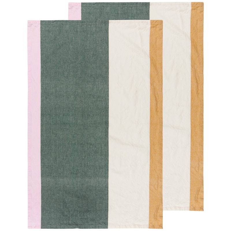 Dishtowel Set of 2 - Formation