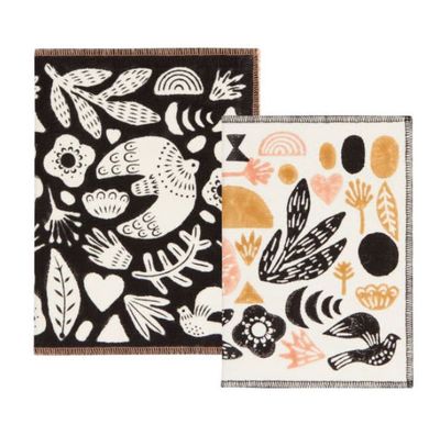 Notebook Set of 2 - Myth Block Print