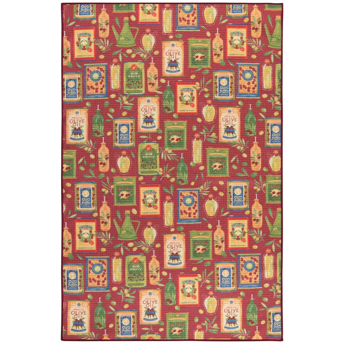 Dishtowel Renew - Olive Oil
