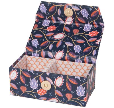 Jewelry Case, Travel - Ember