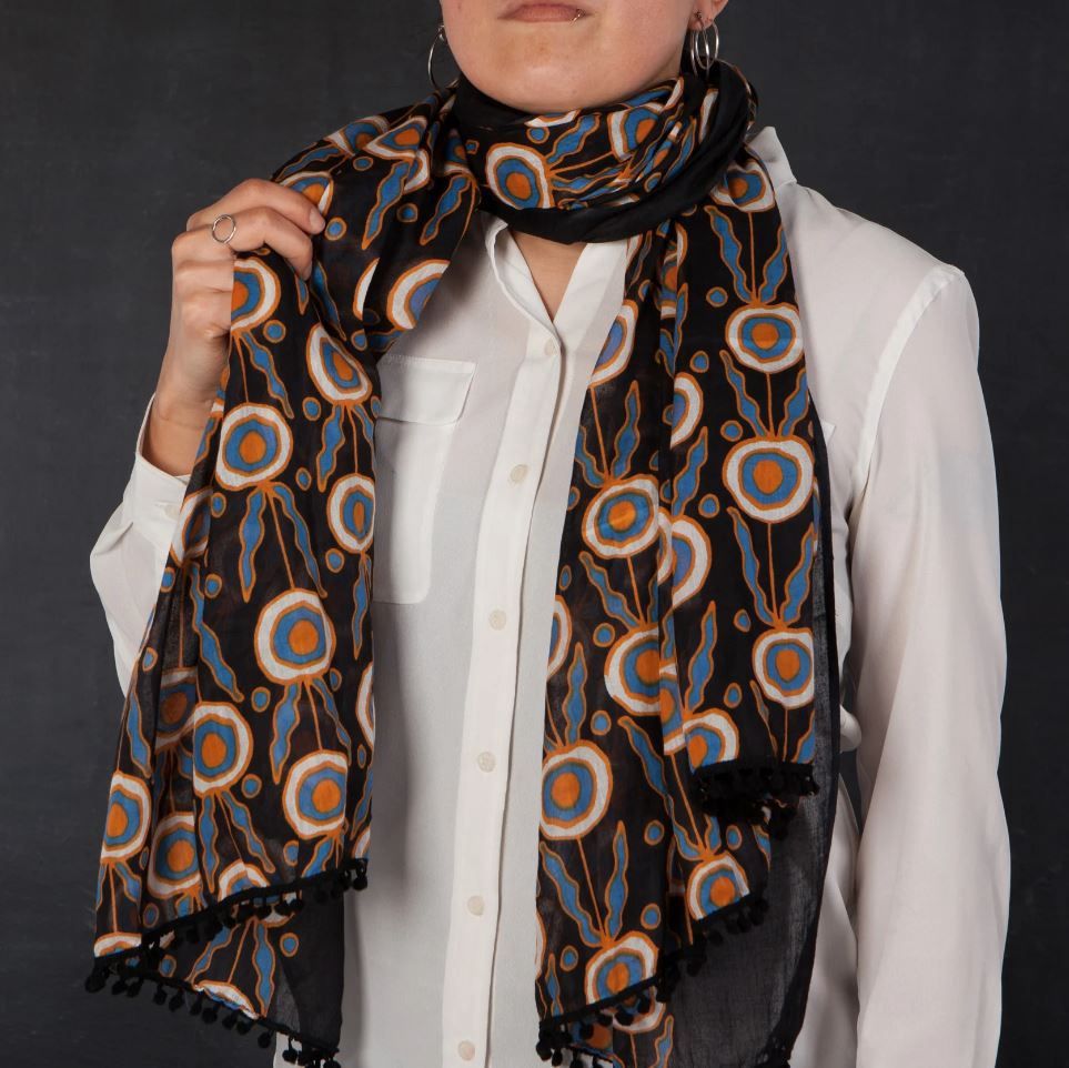 Scarf - Still Life