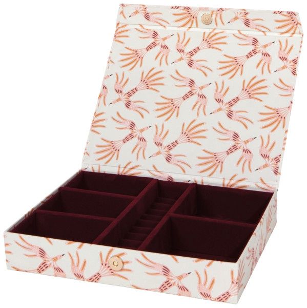 Jewelry Box - Plume