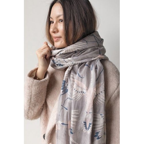 Scarf - Flight of Fancy