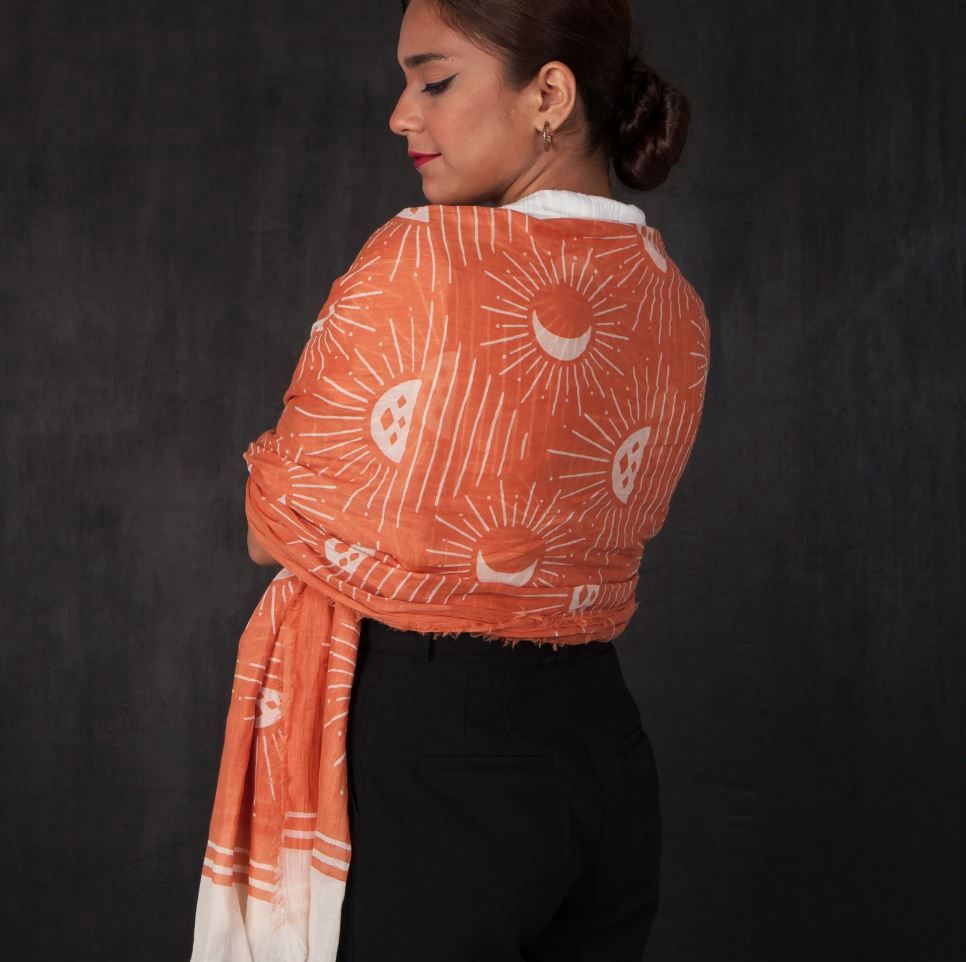 Scarf - Soleil