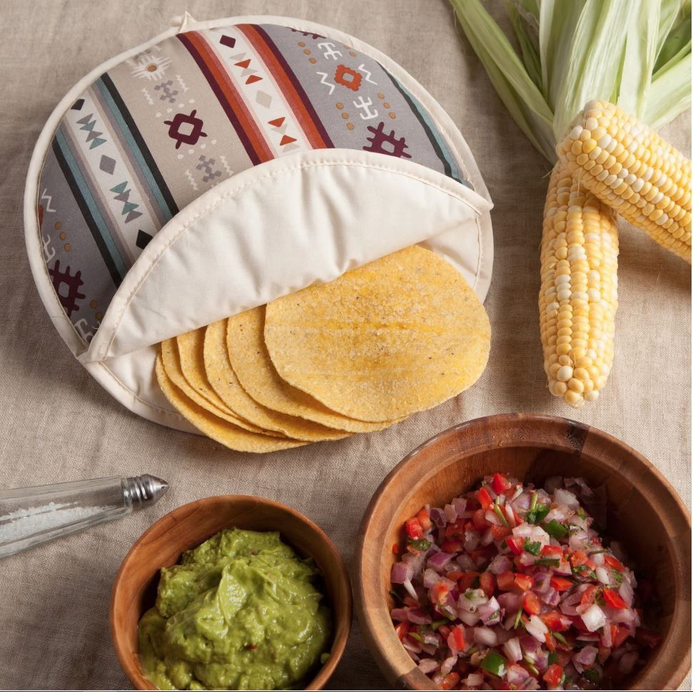 Tortilla Warmer - Navarro