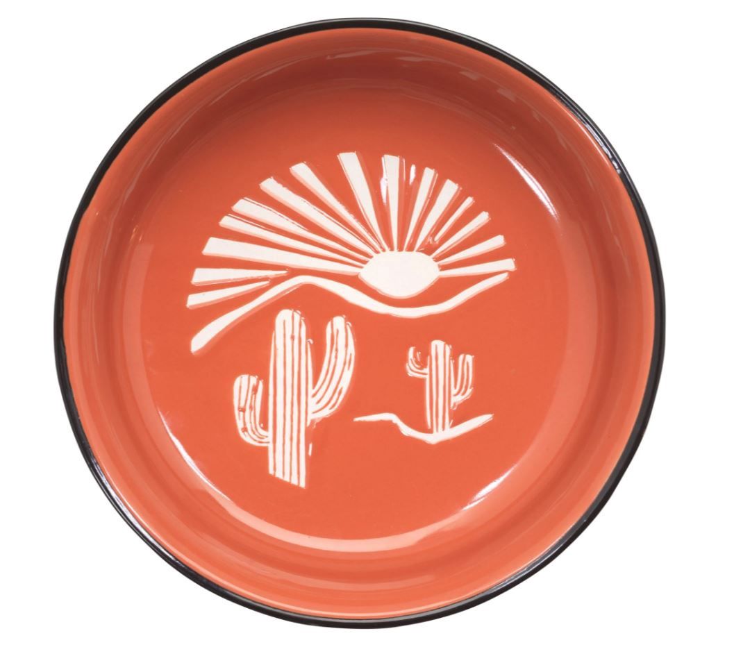 Adventure Pet Bowl - Desert