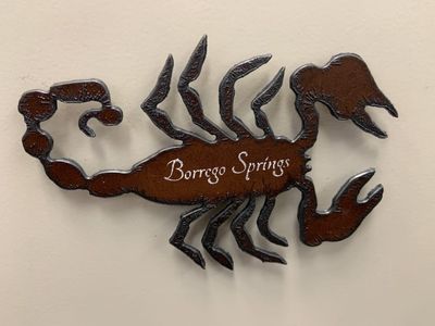 Magnet Scorpion