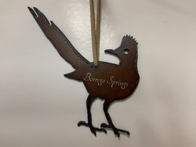 Ornament Roadrunner #1