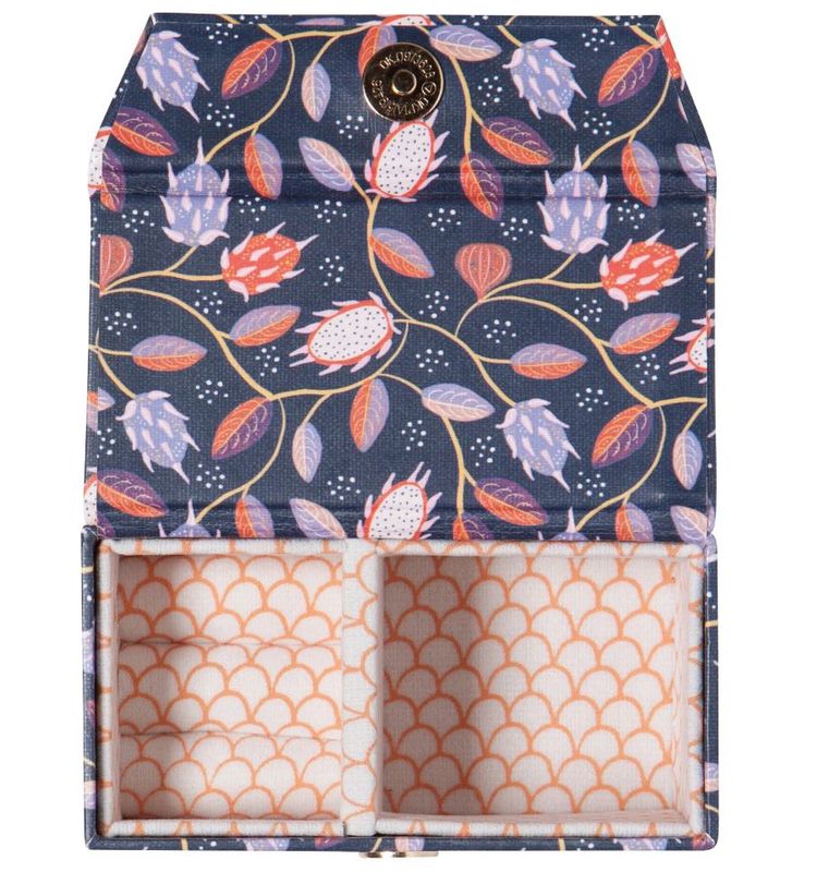 Jewelry Case, Travel - Ember