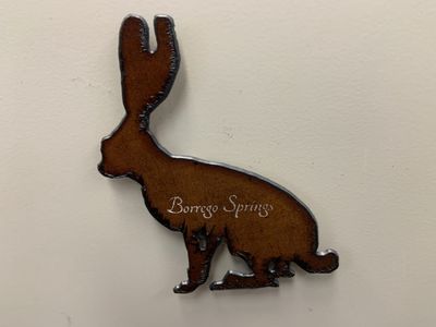Magnet Jackrabbit