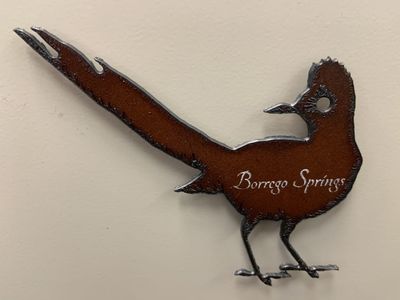 Magnet Roadrunner #1