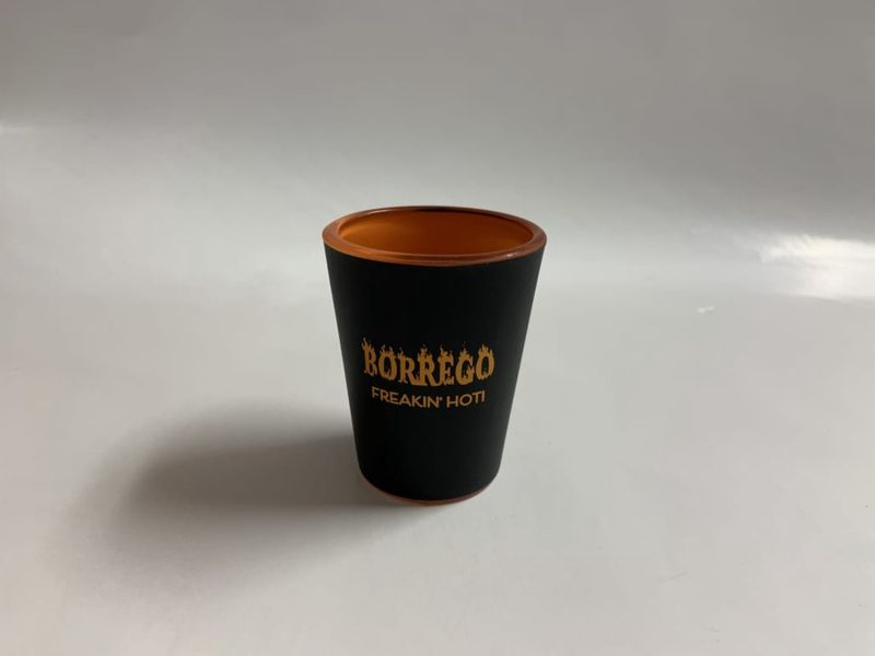 Shot Glass, Freakin&#39; Hot