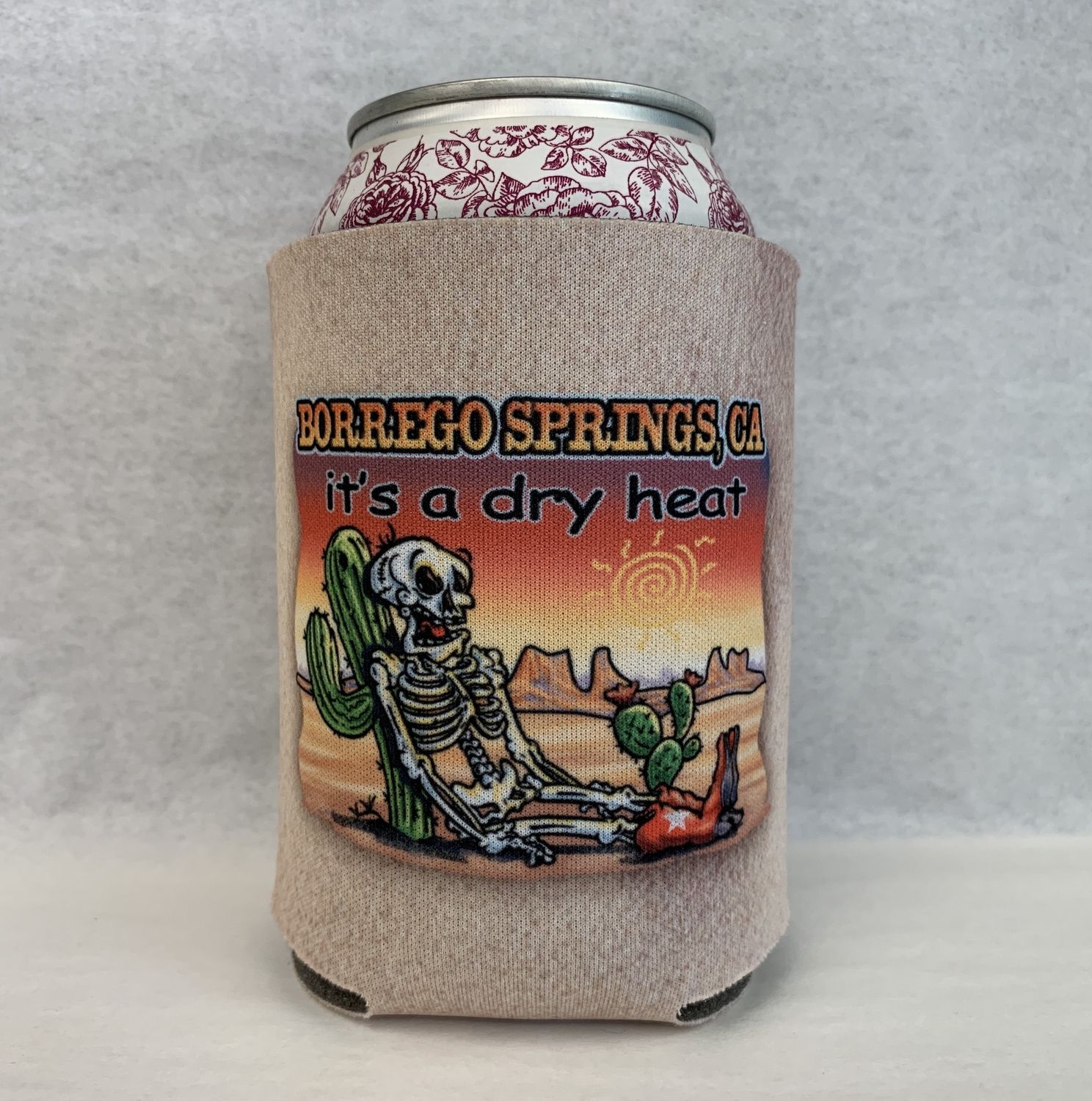 Coolit Coozie, Dry Heat