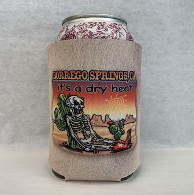Coolit Coozie, Dry Heat