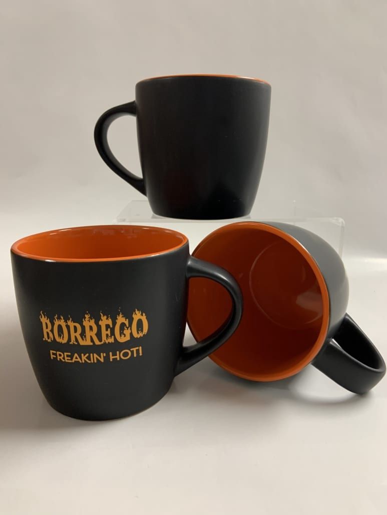 Mug, Freakin&#39; Hot