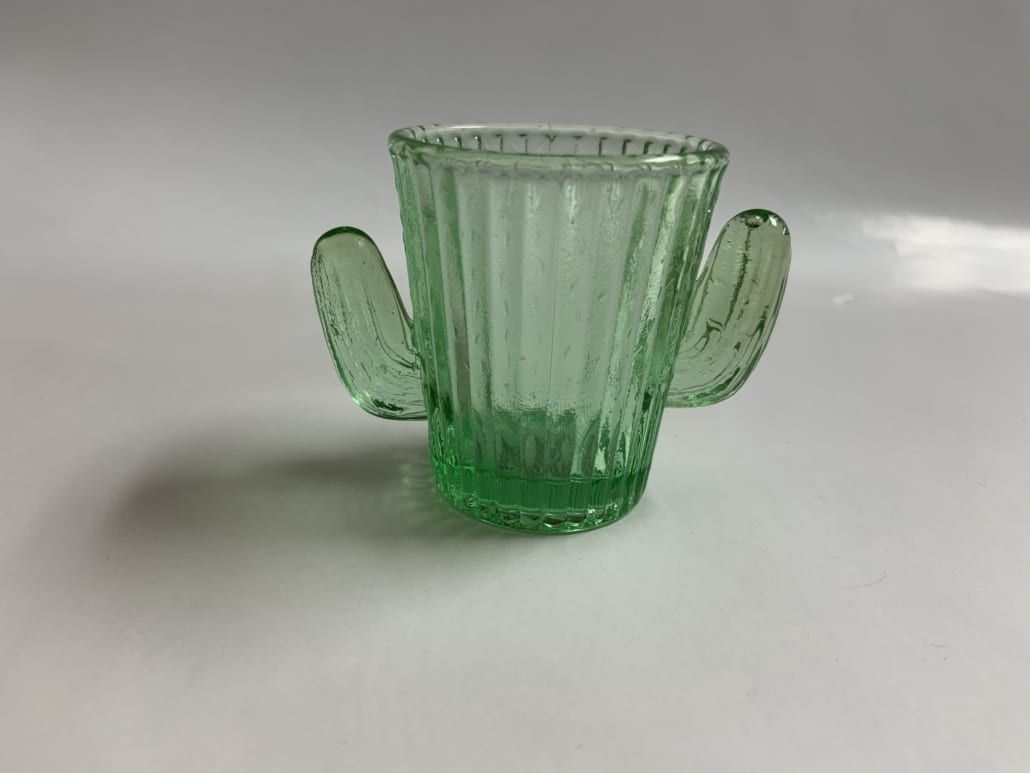 Shot Glass, Saguaro