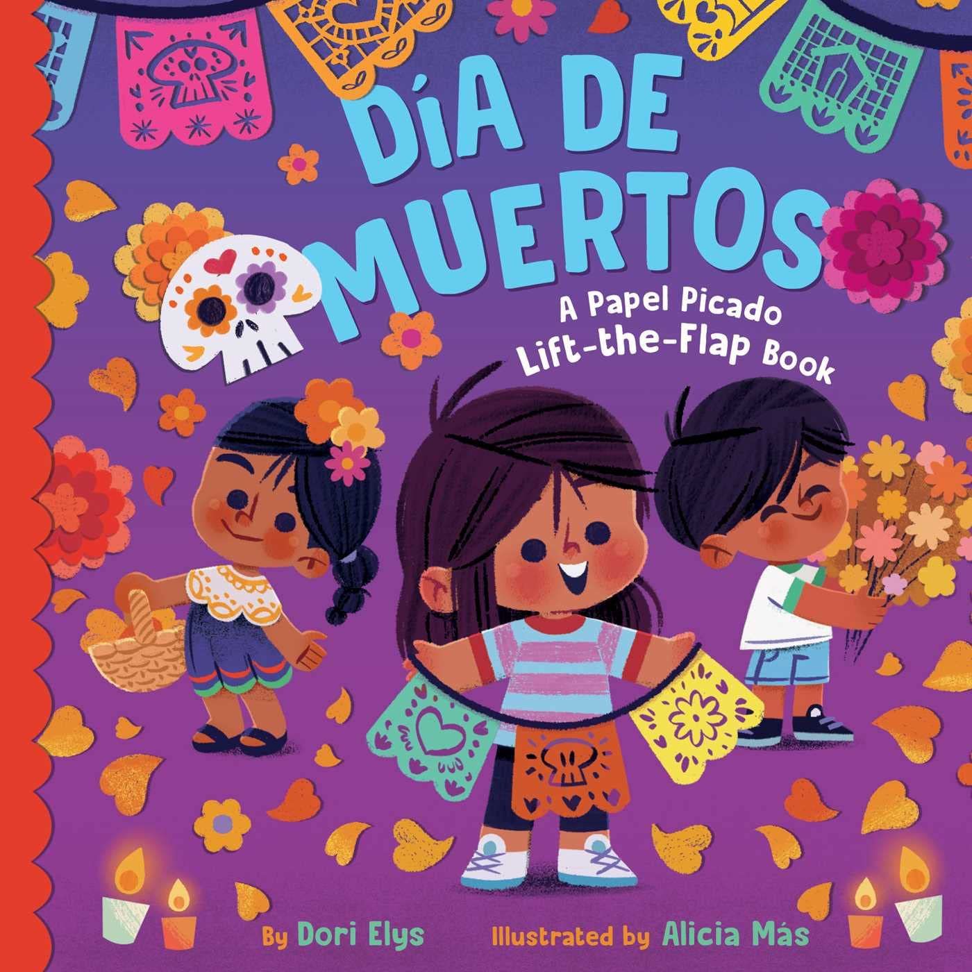 Dia de Muertos: Papel Picado