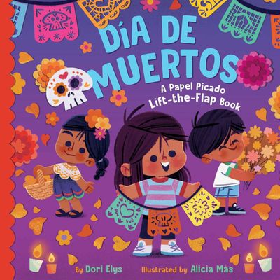 Dia de Muertos: Papel Picado