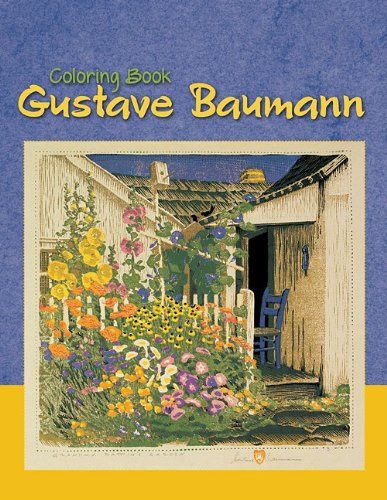 CB, Gustave Baumann