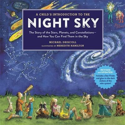 Child&#39;s Introduction To The Night Sky