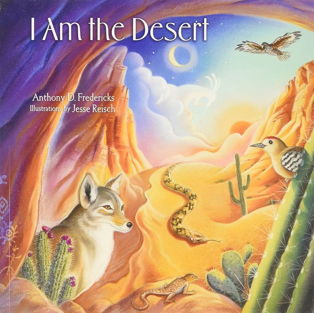 I Am the Desert