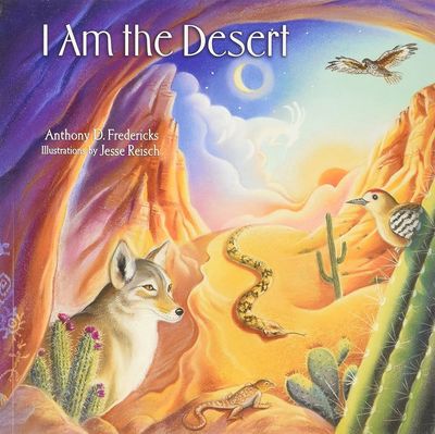 I Am the Desert