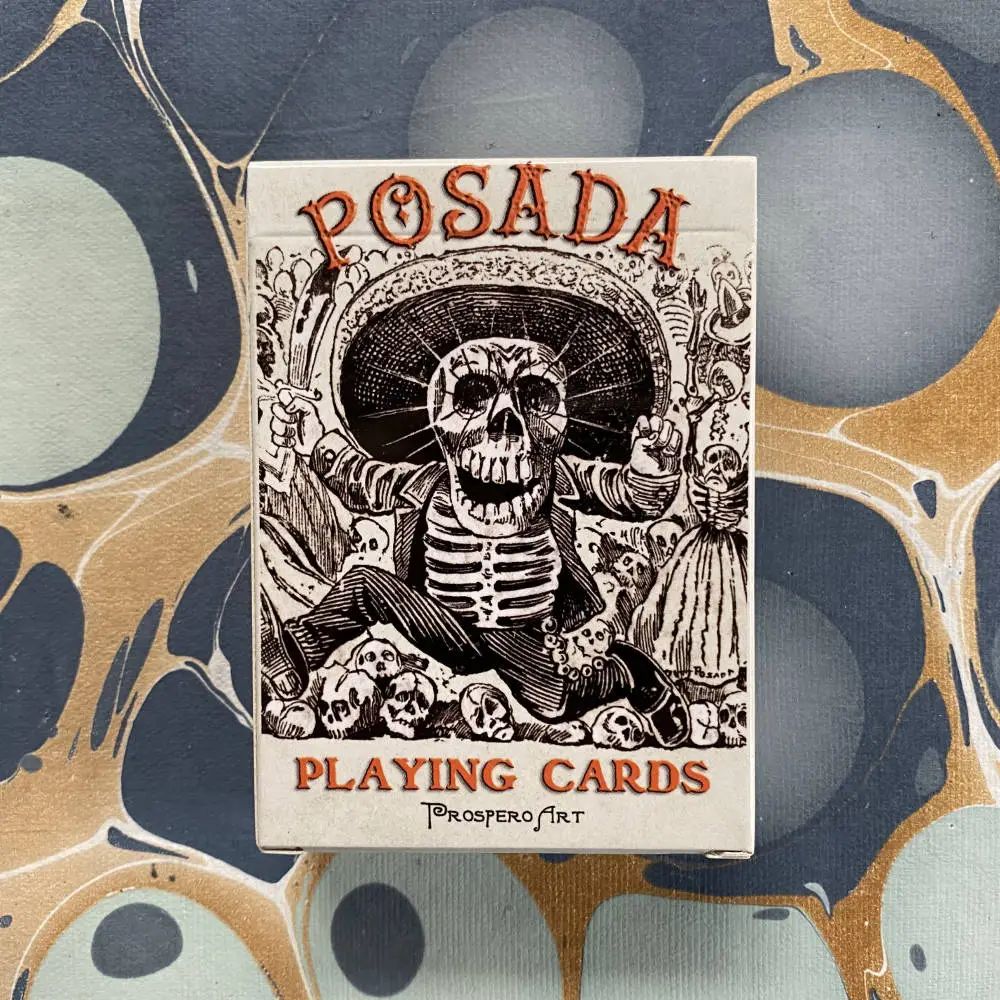 Playing Cards, Posada