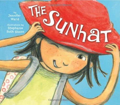 The Sunhat Book By Jennifer Ward