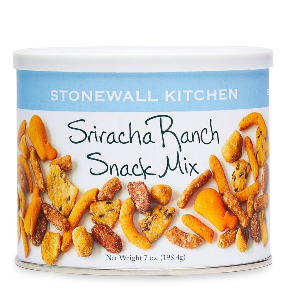 Sriracha Ranch Snack Mix 7 Oz