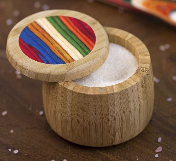 Baltique Marrakesh Salt Box