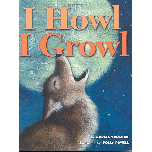 I Howl I Growl