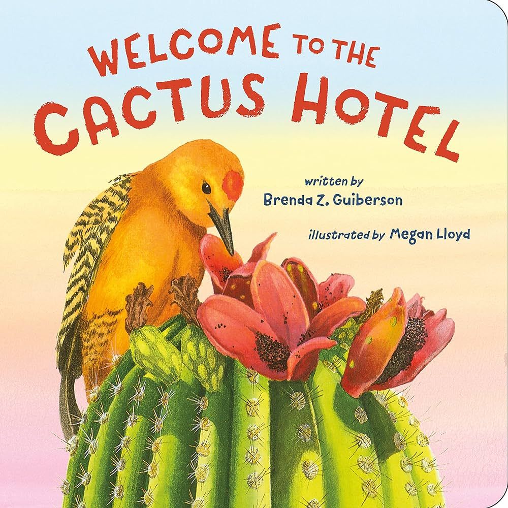 Welcome To the Cactus Hotel