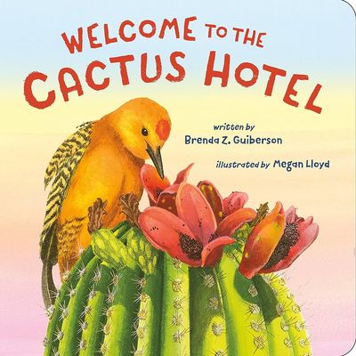 Welcome To the Cactus Hotel