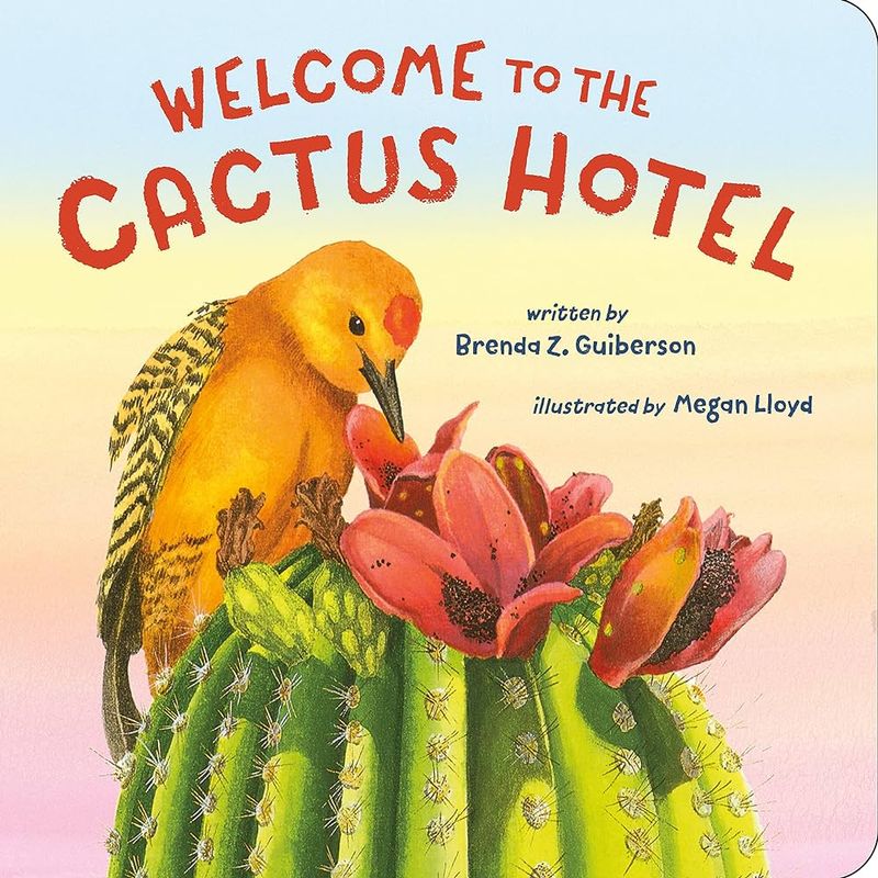 Welcome To the Cactus Hotel